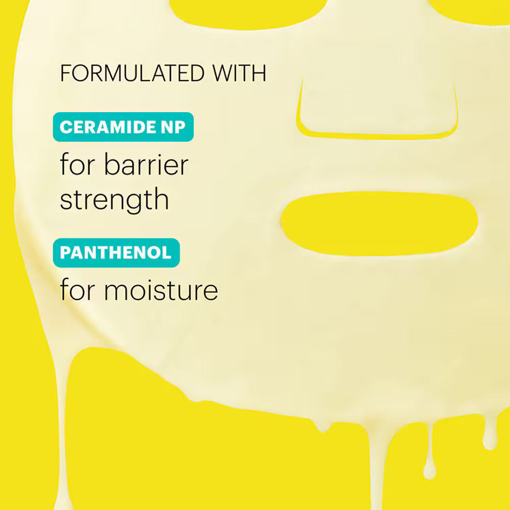 DR. JART | Ceramidin Skin Barrier Moisturizing Mask