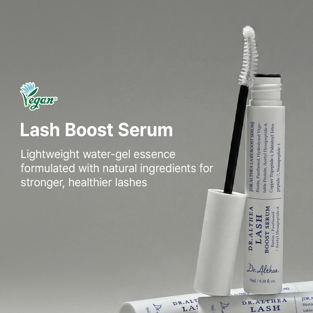 DR. ALTHEA | Lash Boost Serum - 9ml