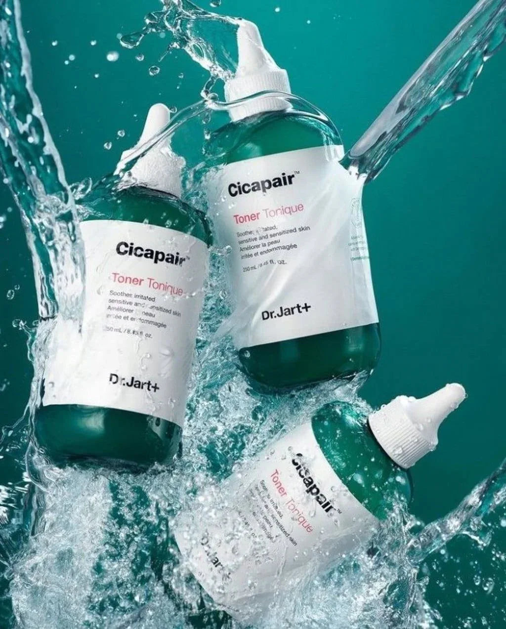 DR. JART | Cicapair Toner Tonique - InternationalCosmetic