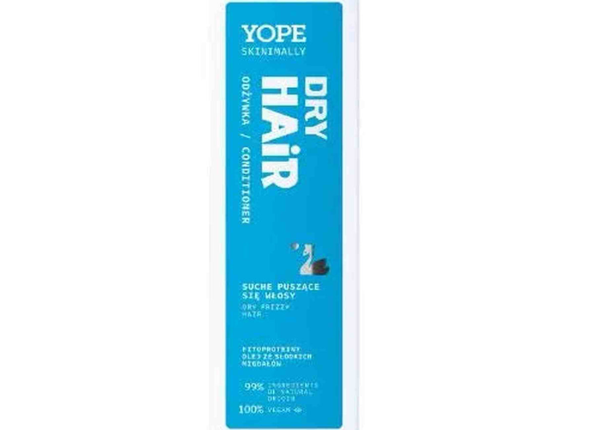 YOPE | Skinimally Dry Hair Conditioner - 250ml - InternationalCosmetic