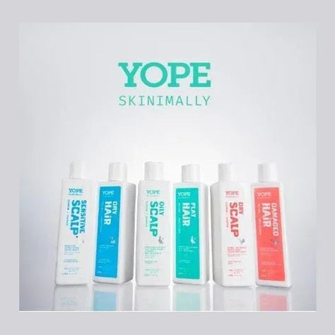 YOPE | Skinimally Flat Hair Conditioner - 250ml - InternationalCosmetic