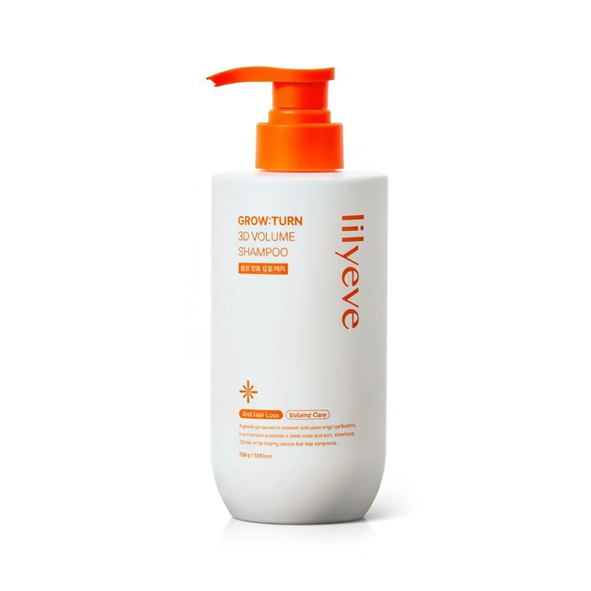 LILYEVE | Grow: Turn 3D Volume Shampoo