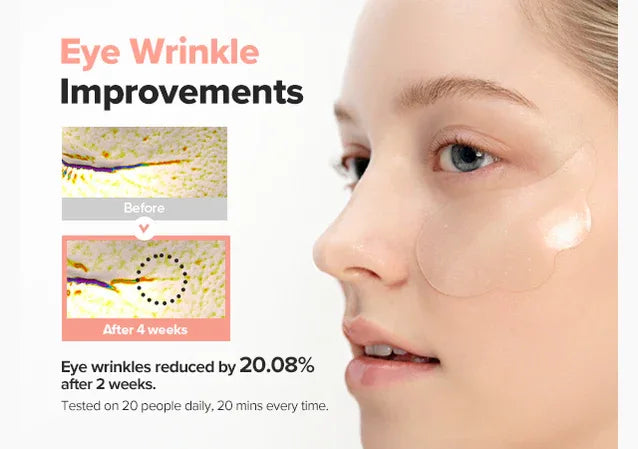 BEAUTY OF JOSEON | Revive Under Eye Patch - 60 pcs - InternationalCosmetic