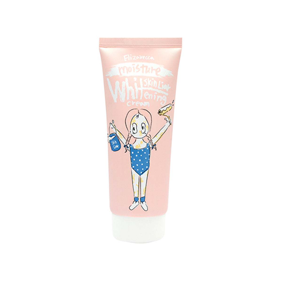 ELIZAVECCA | Moisture Skin Liar Brightening Cream - 100ml
