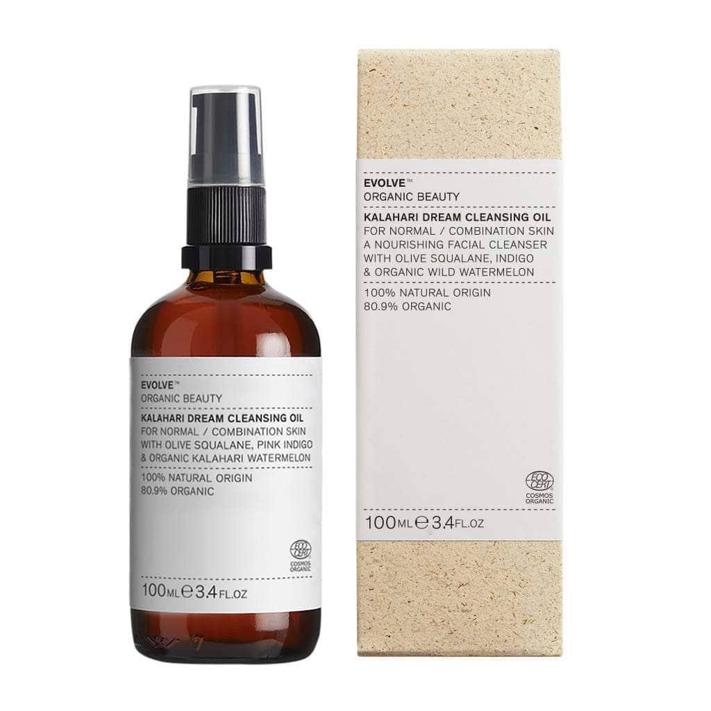 EVOLVE | Kalahari Dream Cleansing Oil - 100ml - InternationalCosmetic