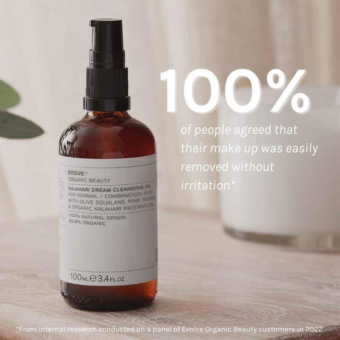 EVOLVE | Kalahari Dream Cleansing Oil - 100ml - InternationalCosmetic