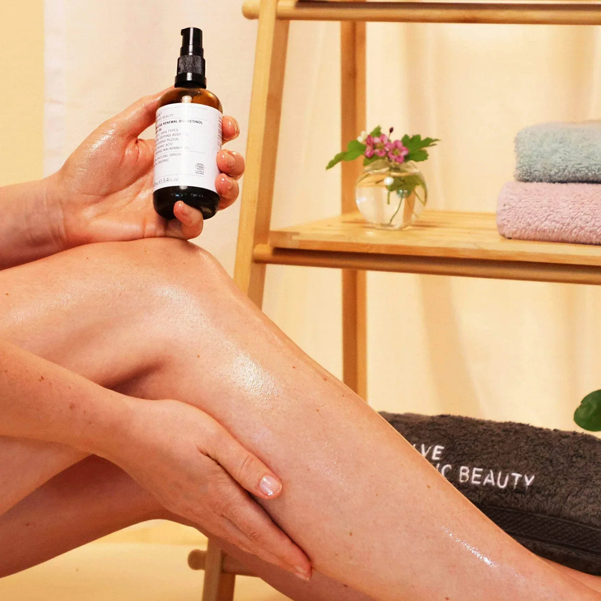EVOLVE | Timeless Renewal Bio-Retinol Body Oil - 100ml - InternationalCosmetic