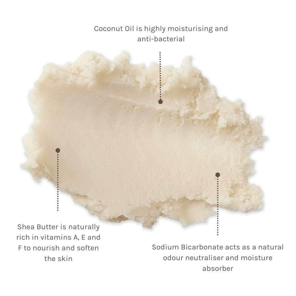 EVOLVE | Cotton Fresh Deodorant Cream - 30ml - InternationalCosmetic