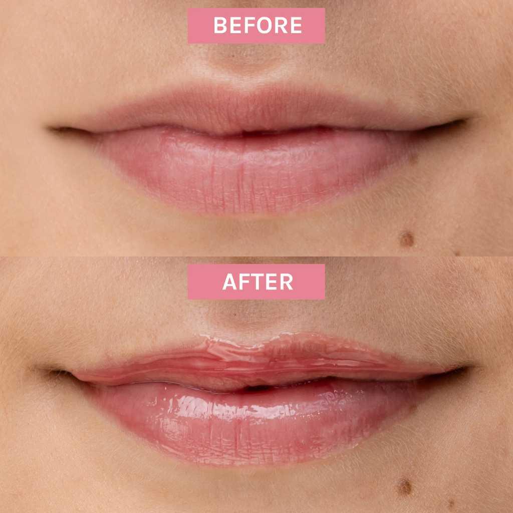 EVOLVE | Bio-Retinol Glossy Lip Oil - 15ml - InternationalCosmetic