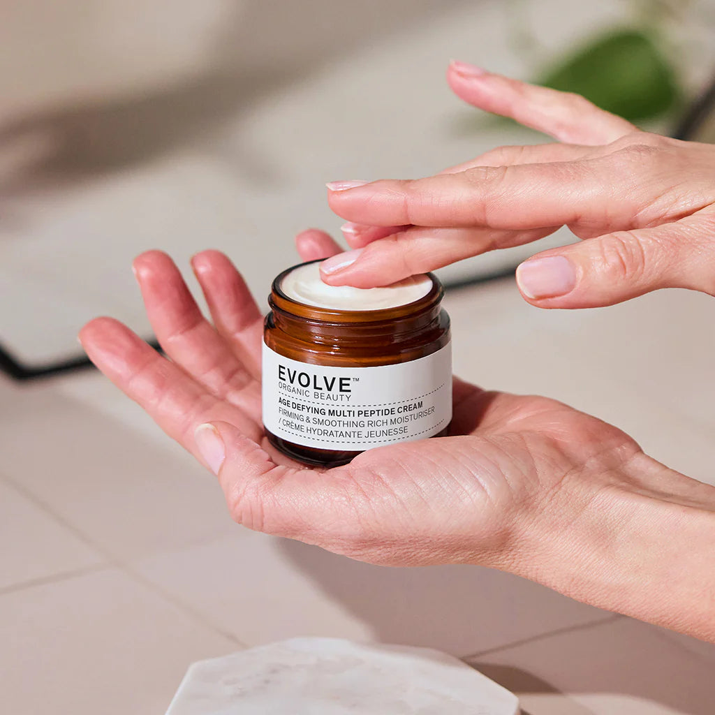EVOLVE | Age Defying Multi Peptide Cream - 60ml