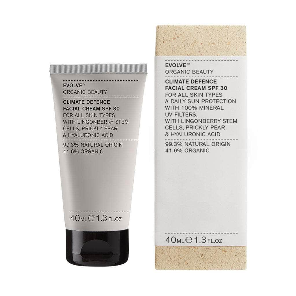 EVOLVE | Climate Defence Facial Cream SPF 30 - InternationalCosmetic