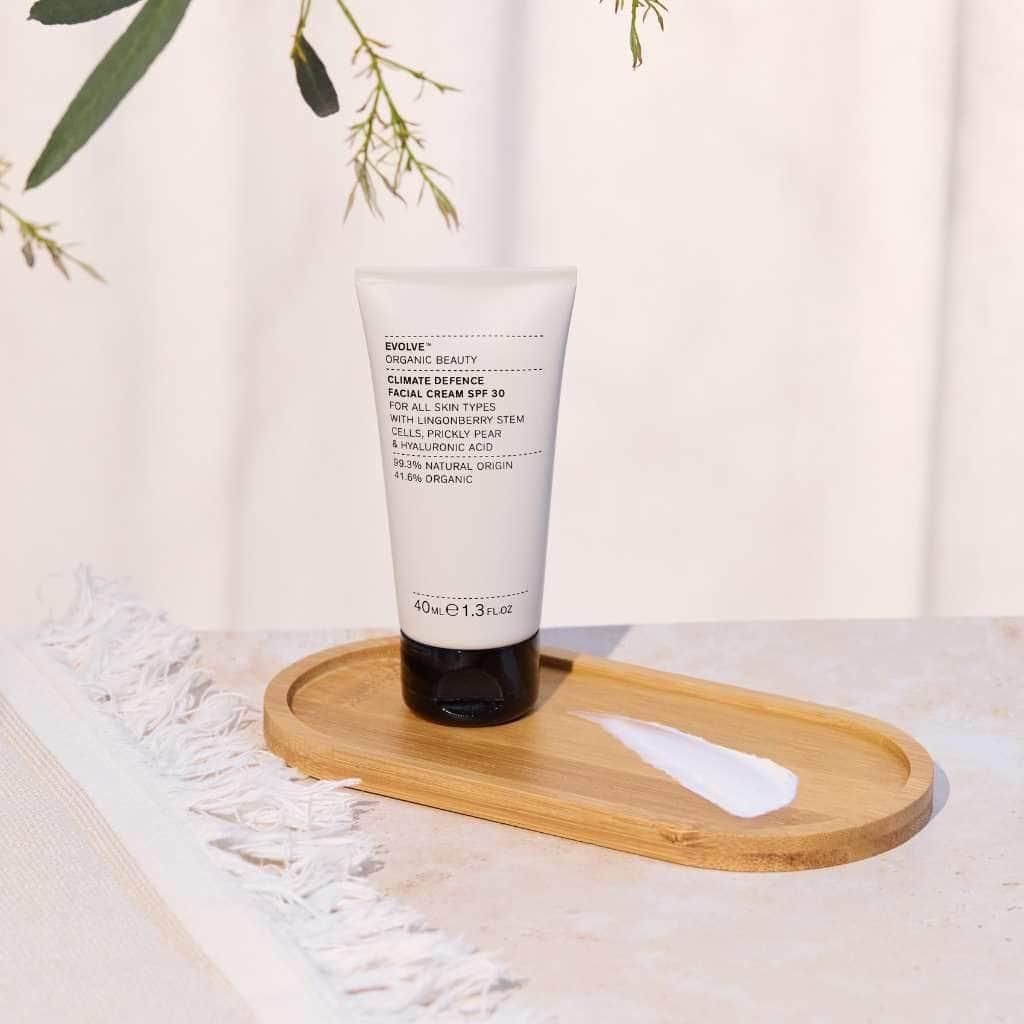 EVOLVE | Climate Defence Facial Cream SPF 30 - InternationalCosmetic