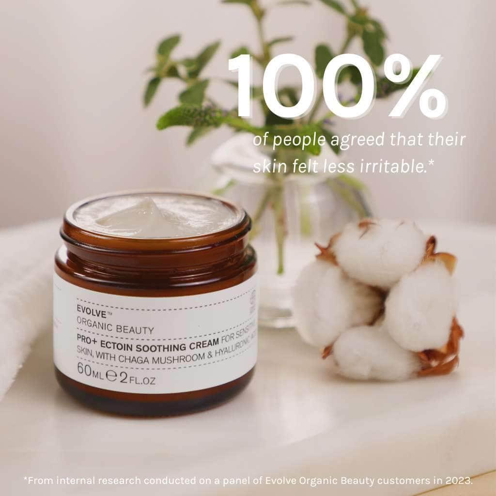 EVOLVE | Pro + Ectoin Soothing Cream - 60ml - InternationalCosmetic