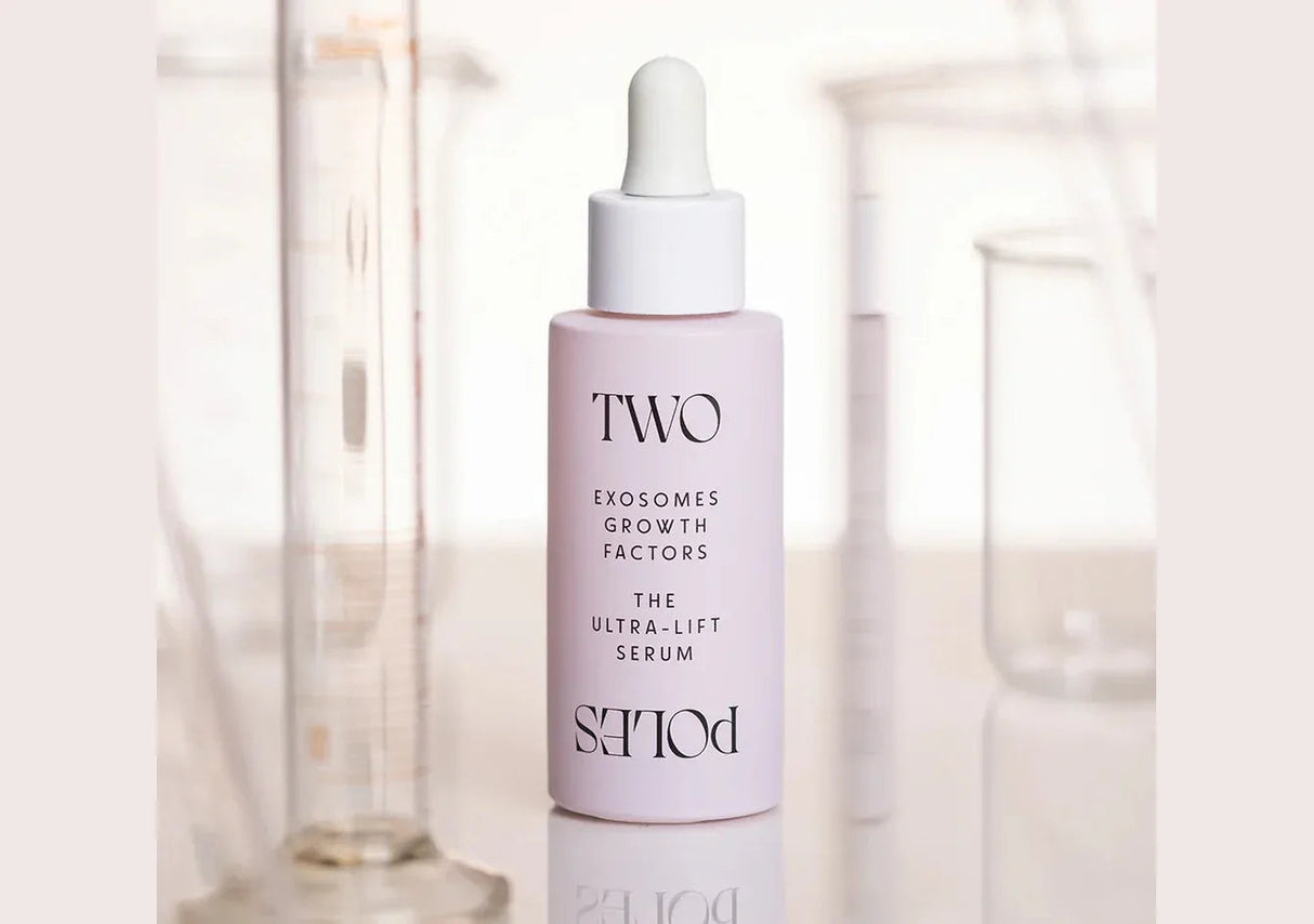 TWO POLES | The Ultra-Lift Serum - Exosomes Growth Factor - 30ml - InternationalCosmetic