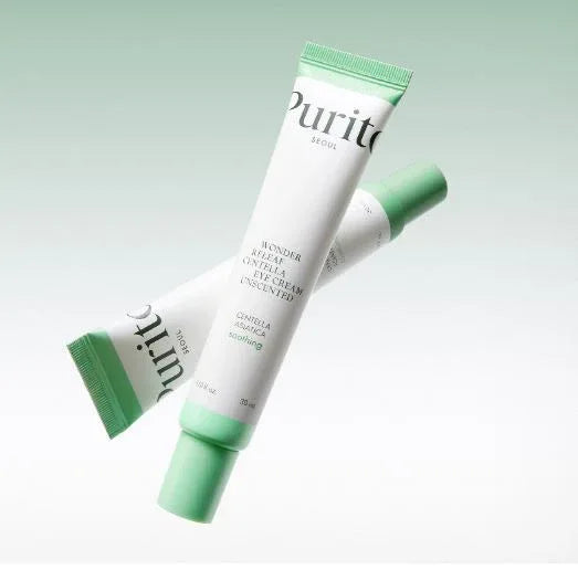 PURITO | Wonder Releaf Centella Eye Cream Unscented - 30ml - InternationalCosmetic