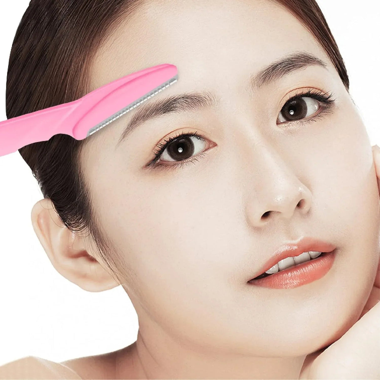 ETUDE | Depilador de cejas House My Beauty Tool Eyebrow Trim Cutter - InternationalCosmetic