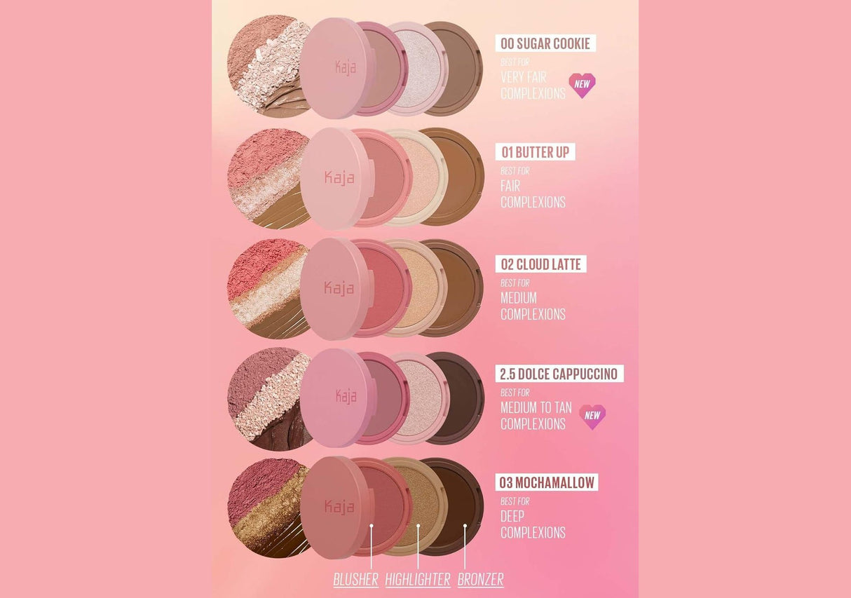 KAJA | Play Bento - InternationalCosmetic