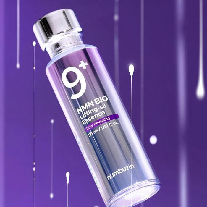 NUMBUZIN | No.9 NAD+ Bio Lifting Duo - InternationalCosmetic