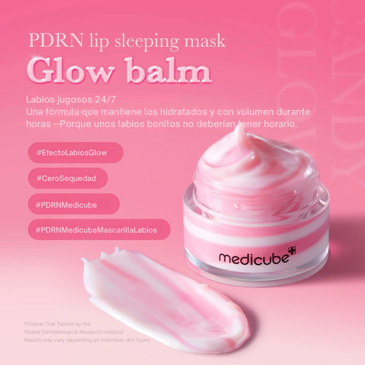 MEDICUBE | Medicube PDRN Lip Sleeping Mask - 10 ml - InternationalCosmetic