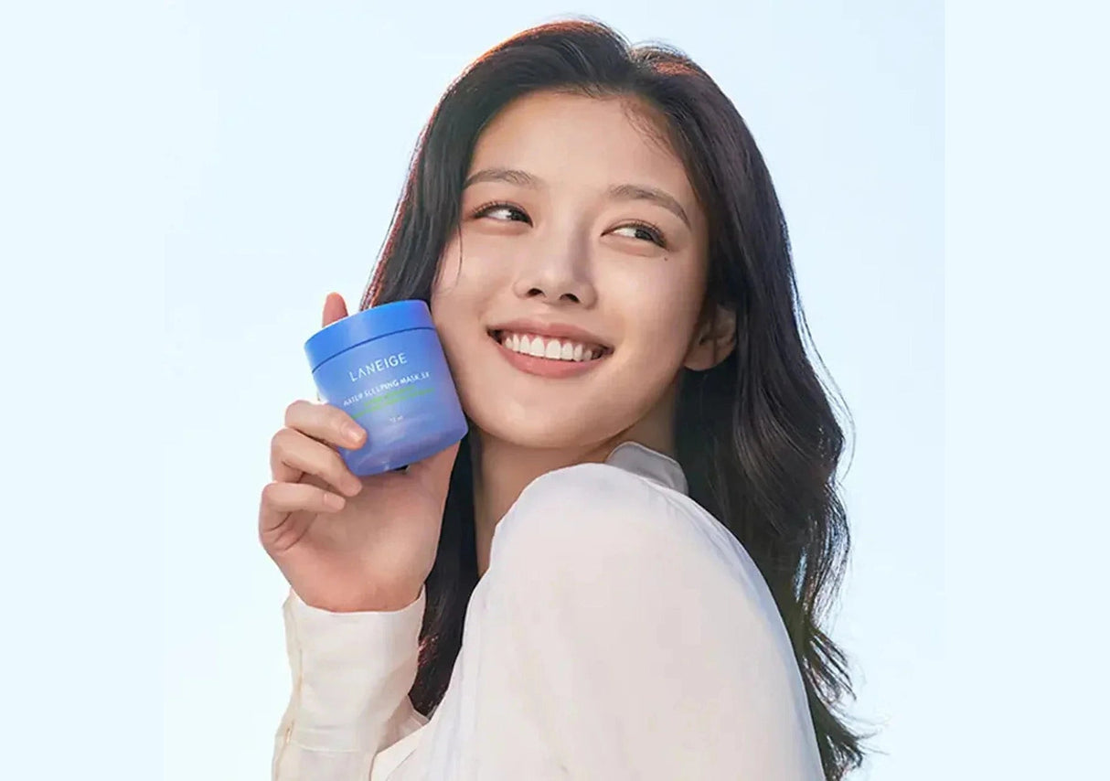 LANEIGE | Water Sleeping Mask -70ml - InternationalCosmetic