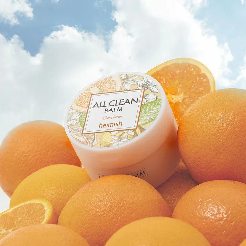 HEIMISH | All Clean Balm Mandarin - InternationalCosmetic