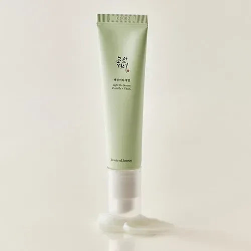 BEAUTY OF JOSEON | Light On Serum : Centella + Vita C Mini - 10ml - InternationalCosmetic
