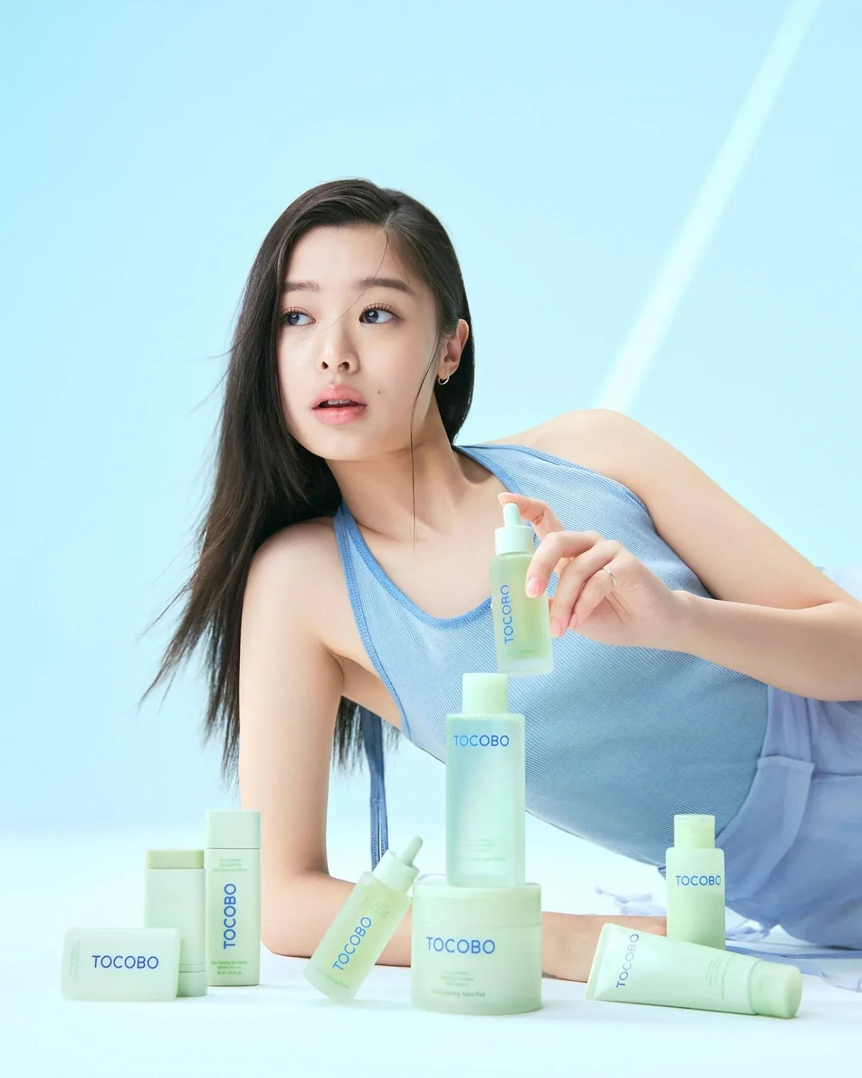 TOCOBO | CICA Calming Powder Wash 50g - InternationalCosmetic