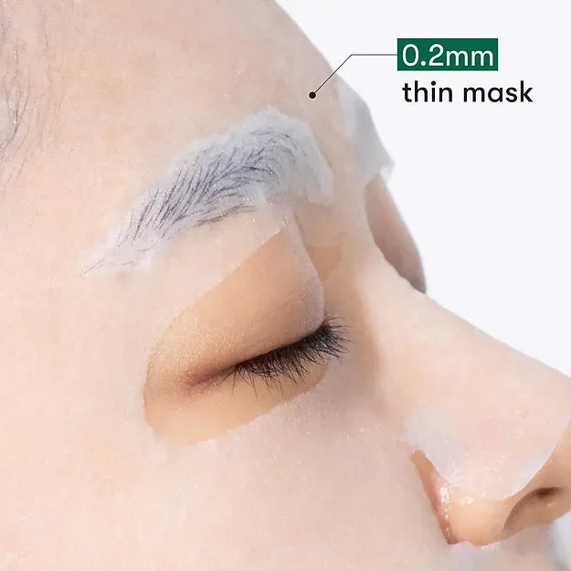 VT COSMETICS | CICA Daily Soothing Mask - 30ud - InternationalCosmetic