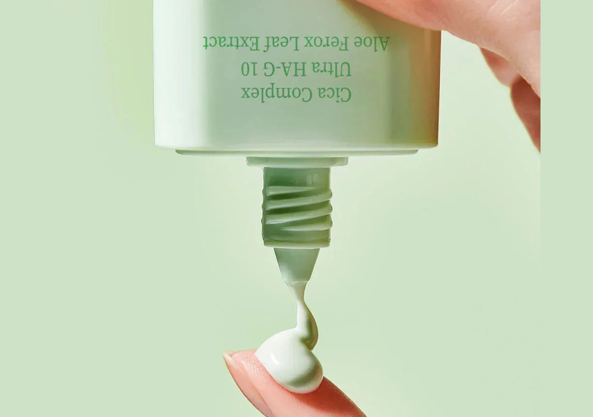 TOCOBO | CICA Calming Sun Serum SPF50 Mini + Llavero - 10 ml - InternationalCosmetic