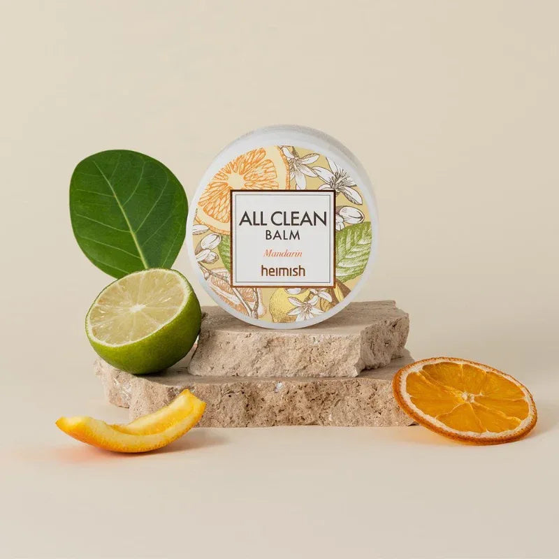 HEIMISH | All Clean Balm Mandarin - InternationalCosmetic