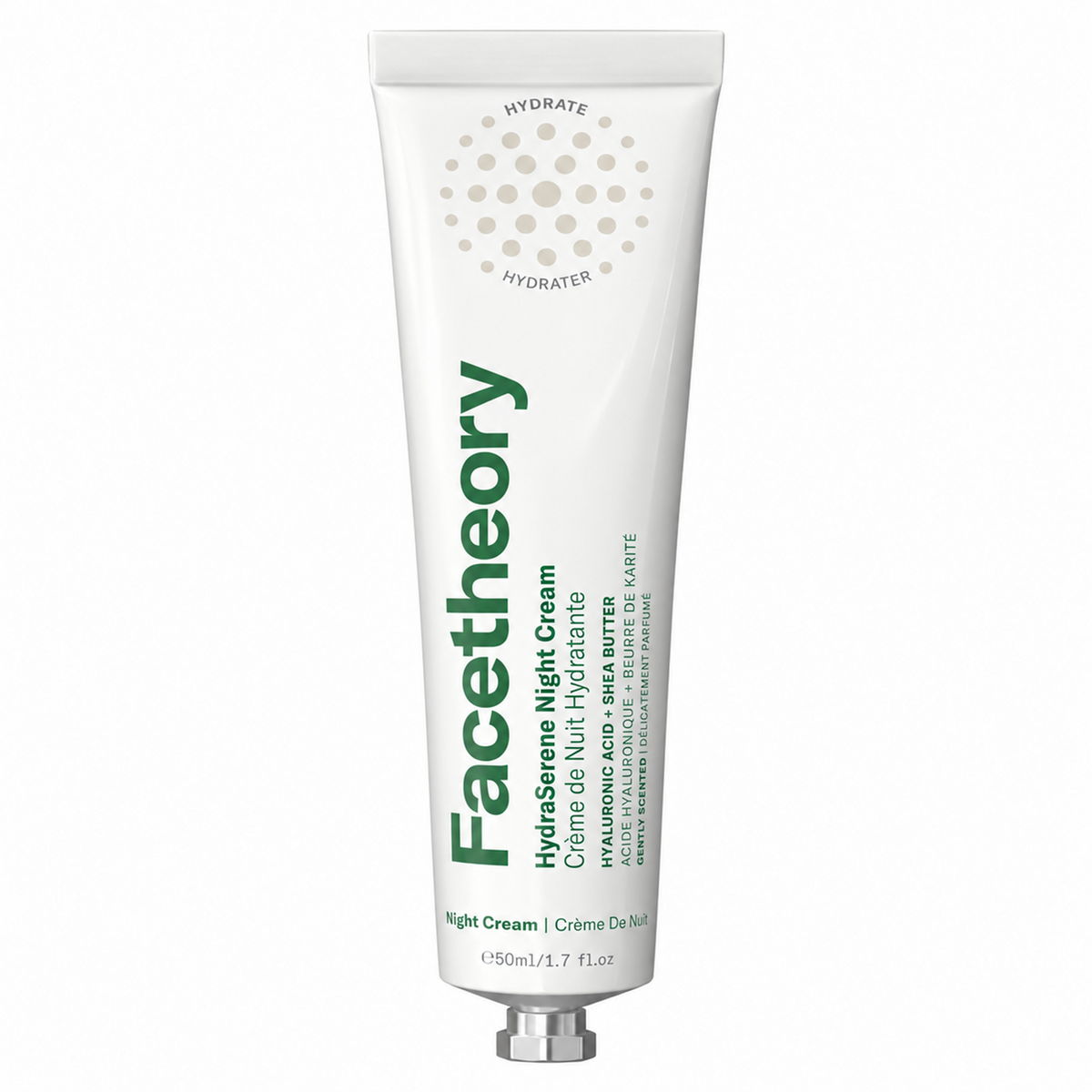 Facetheory | HydraSerene Night Cream - 50ml