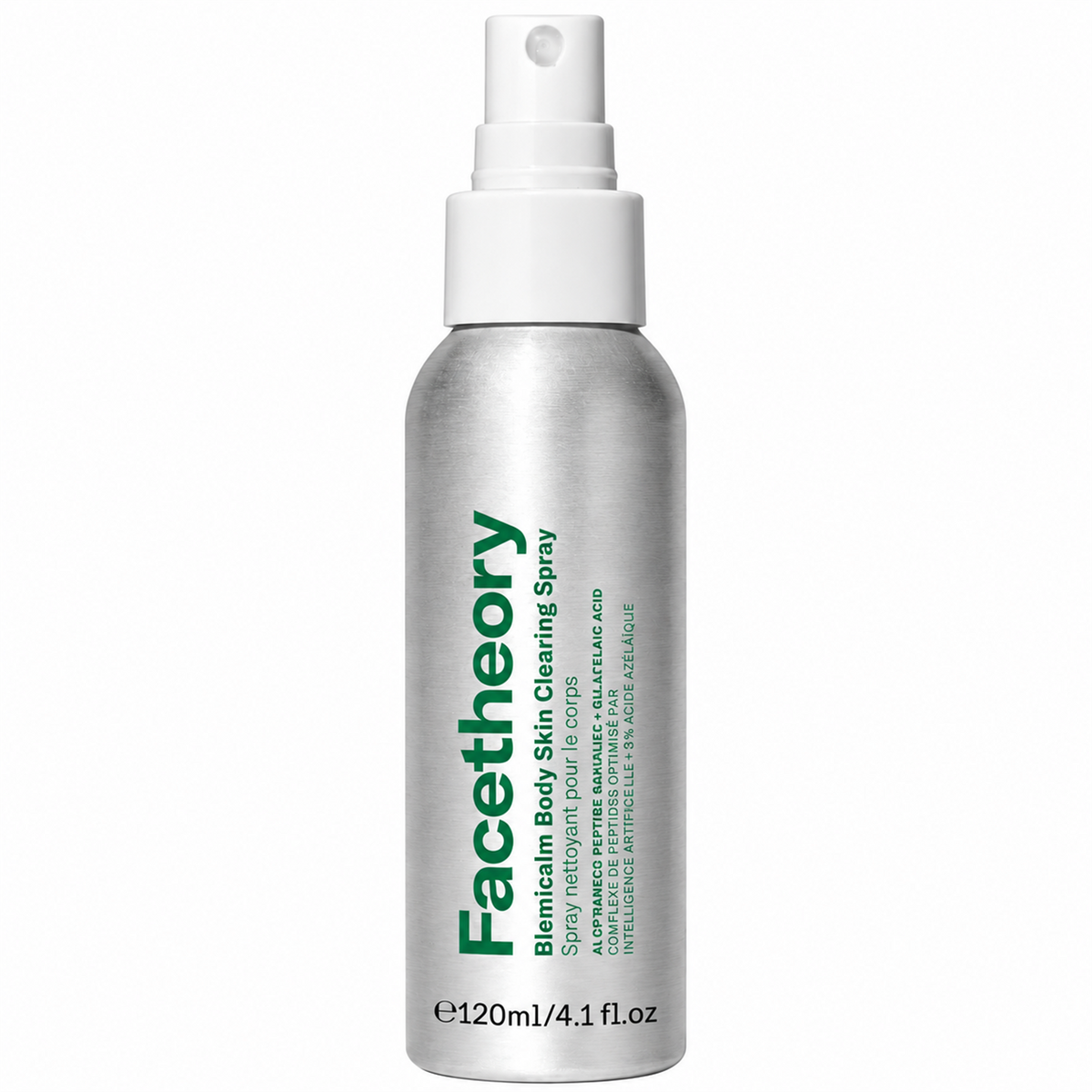 FACETHEORY | Blemicalm Body Skin-Clearing Spray - 120ml