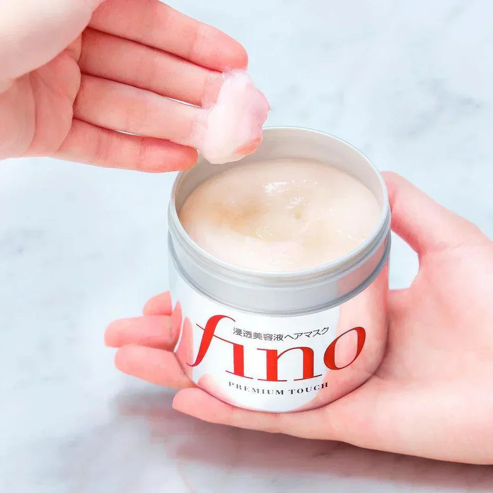 SHISEIDO | Fino Premium Touch Hair Mask - 230gr - InternationalCosmetic
