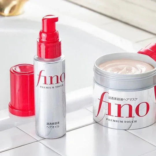 SHISEIDO | Fino Premium Touch Hair Oil 70ml - InternationalCosmetic