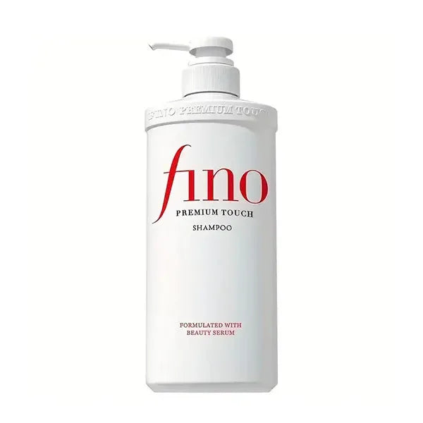 SHISEIDO | Fino Premium Touch Shampoo 550ml - InternationalCosmetic