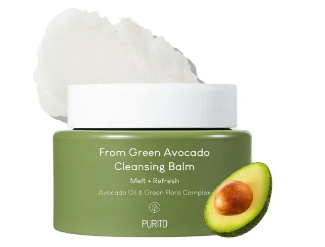 PURITO | From Green Avocado Cleansing Balm - 100ml - InternationalCosmetic
