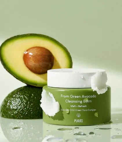 PURITO | From Green Avocado Cleansing Balm - 100ml - InternationalCosmetic