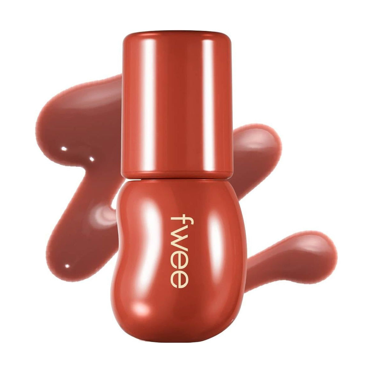 FWEE Fwee 3D Voluming Gloss 70%: formato B06 Scotch 70%, textura, aplicador o acabado del producto; maquillaje de color y acabado modulable