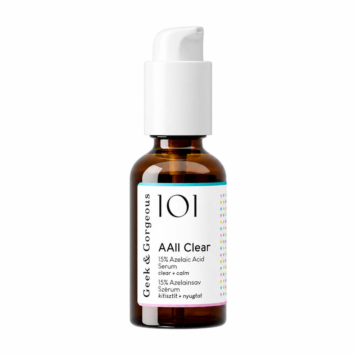 GEEK & GORGEOUS | AAll Clear – 30 ml