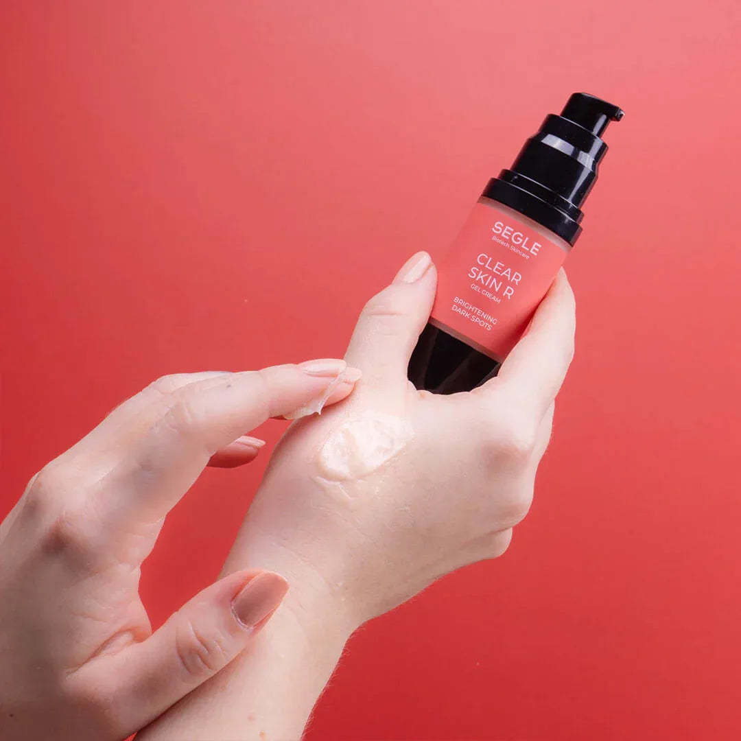 SEGLE | Clear Skin Pack Despigmentante - 60ml - InternationalCosmetic