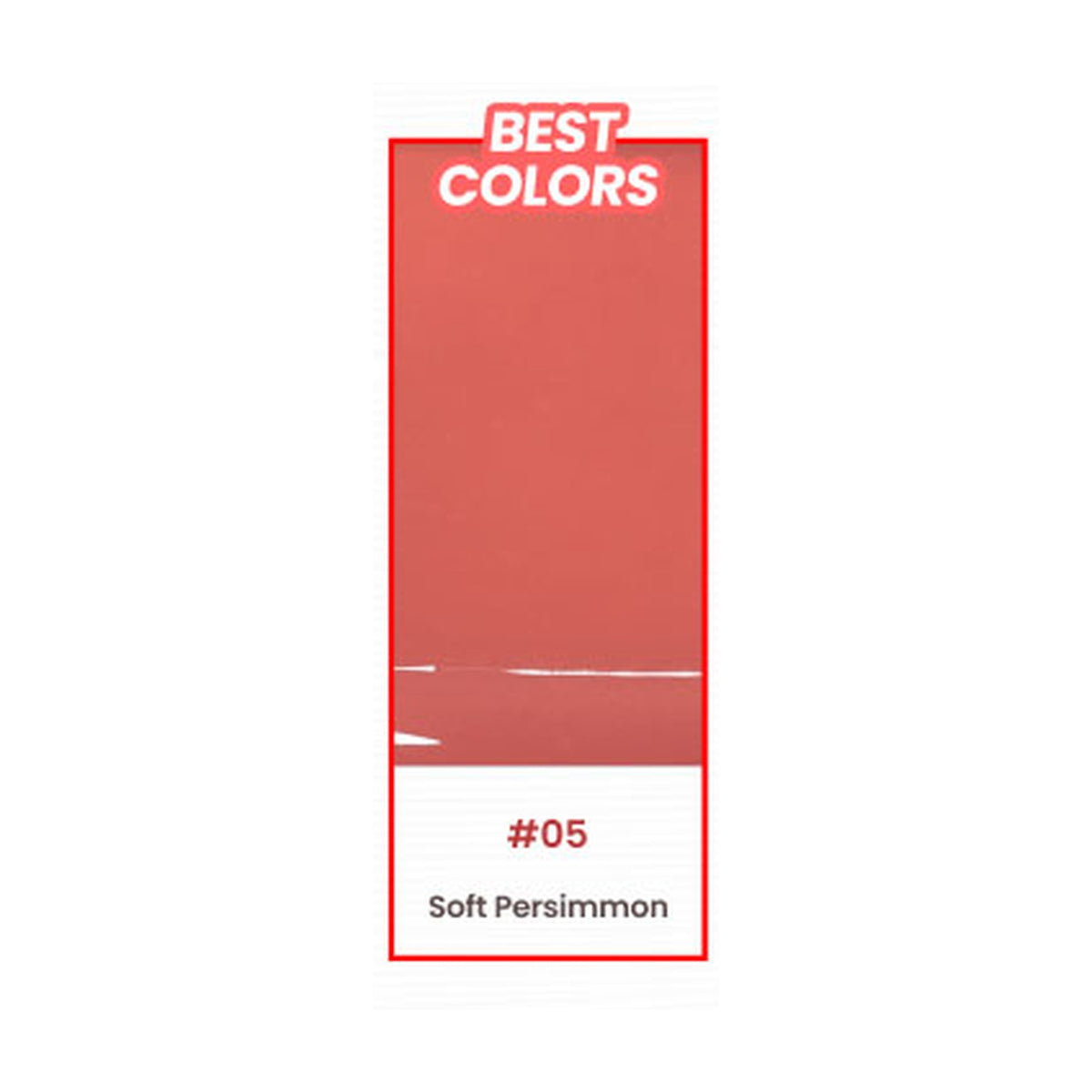 COLORGRAM | Fruity Glass Tint - 2,8g