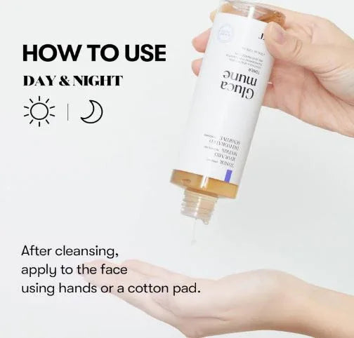 VT COSMETICS | Cosmetics Glucamune Facial Toner - 200ml - InternationalCosmetic