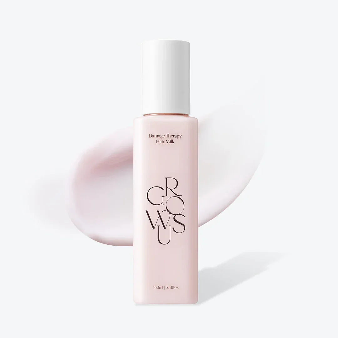 GROWUS | Damage Therapy Hair Milk - 160ml - InternationalCosmetic