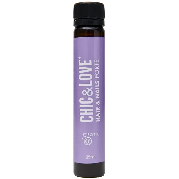 CHIC & LOVE | 360º Hair Formula Forte - InternationalCosmetic
