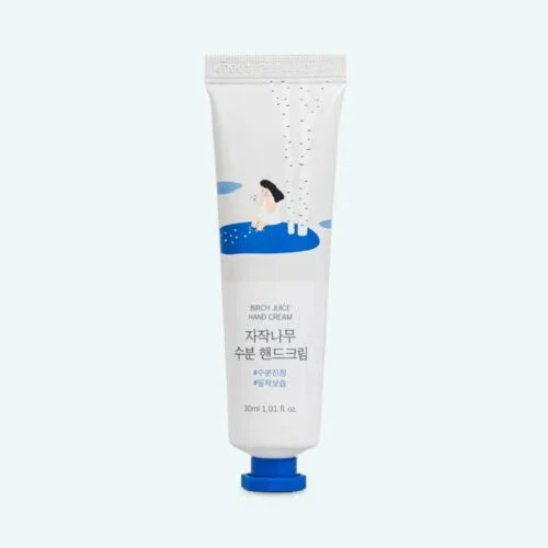 ROUND LAB | Birch Juice Hand Cream - 30 ml - InternationalCosmetic