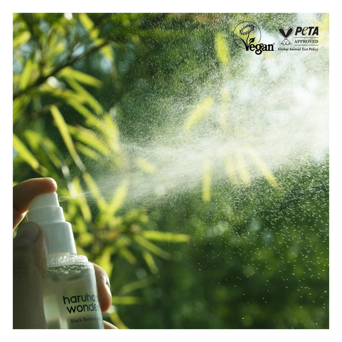 Black Bamboo Mist - 150ml — imagen 5