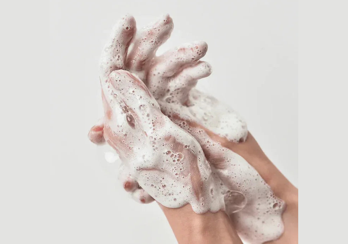 ANUA | Heartleaf Succinic Moisture Cleansing Foam - 150ml - InternationalCosmetic