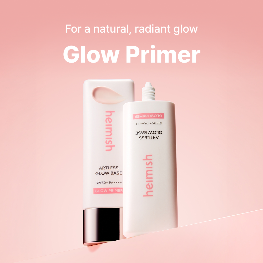 HEIMISH | Artless Glow Base SPF 50+ - 40ml