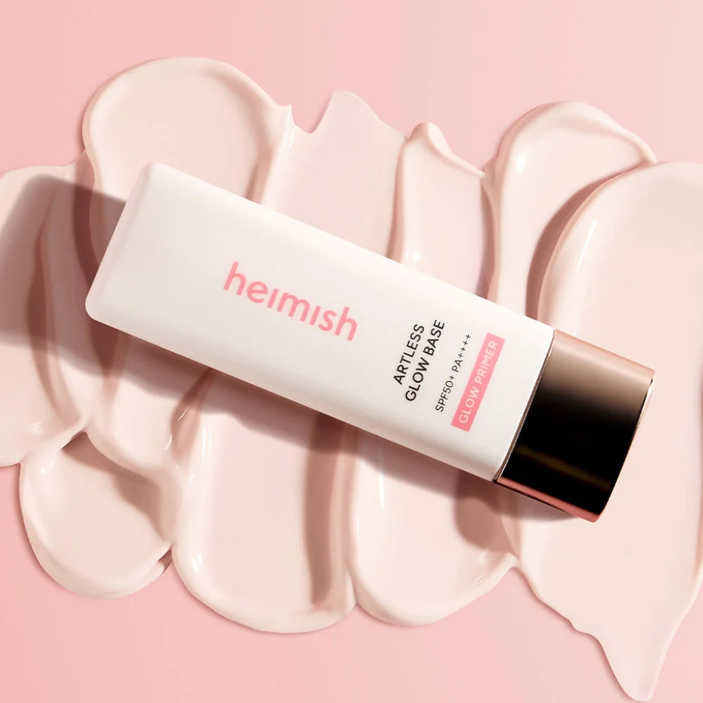 HEIMISH | Artless Glow Base SPF 50+ - 40ml