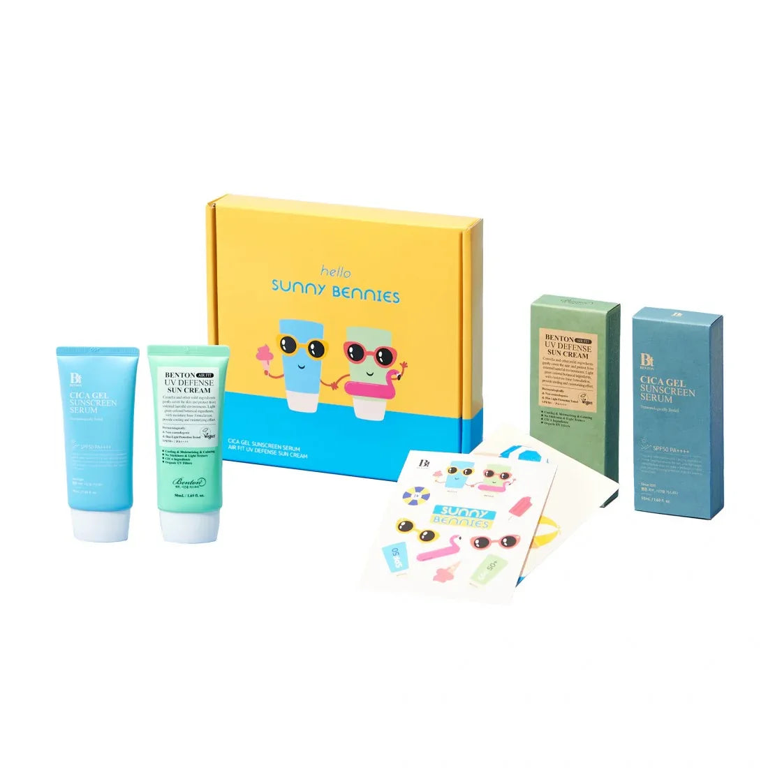 BENTON | Hello Sunny Bennies - 100ml - InternationalCosmetic